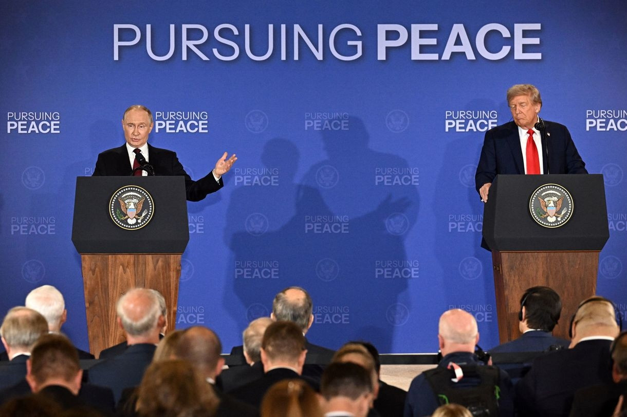 Hội nghị thượng đỉnh Trump - Putin 'tốt đẹp' nhưng hai bên không đạt thỏa thuận