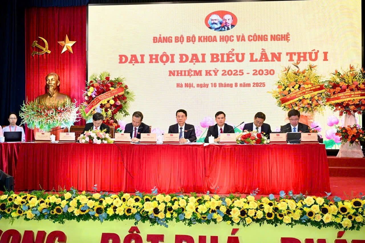 KHCN, đổi mới sáng tạo, chuyển đổi số phải đóng góp ít nhất 50% tăng trưởng GDP