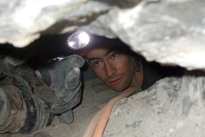 Ký ức ám ảnh của người cứu hộ thấy nạn nhân kẹt trong hang mà không thể cứu