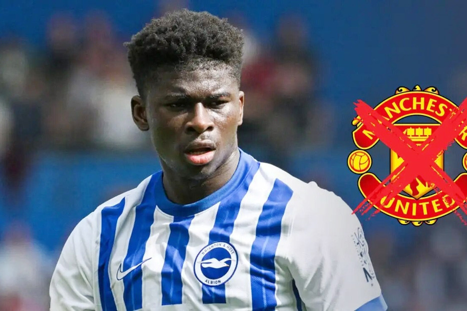 MU ra quyết định bất ngờ vụ chuyển nhượng Baleba