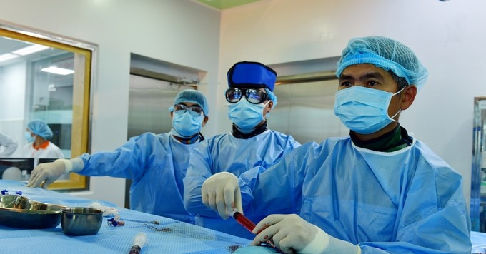 Nam bác sĩ đột ngột ngừng tim, ngưng thở khi đang làm việc