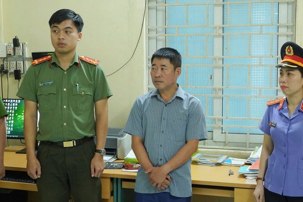 Nam kế toán bị khởi tố vì liên quan vụ án trốn thuế gần 80 tỷ tại 3 công ty