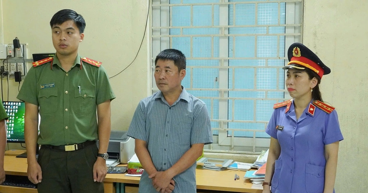 Nam kế toán bị khởi tố vì liên quan vụ án trốn thuế gần 80 tỷ tại 3 công ty