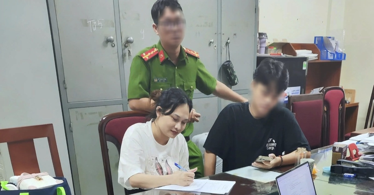 Ngô Thị Thêu vừa được công an dẫn giải từ Thái Lan về Việt Nam là ai?