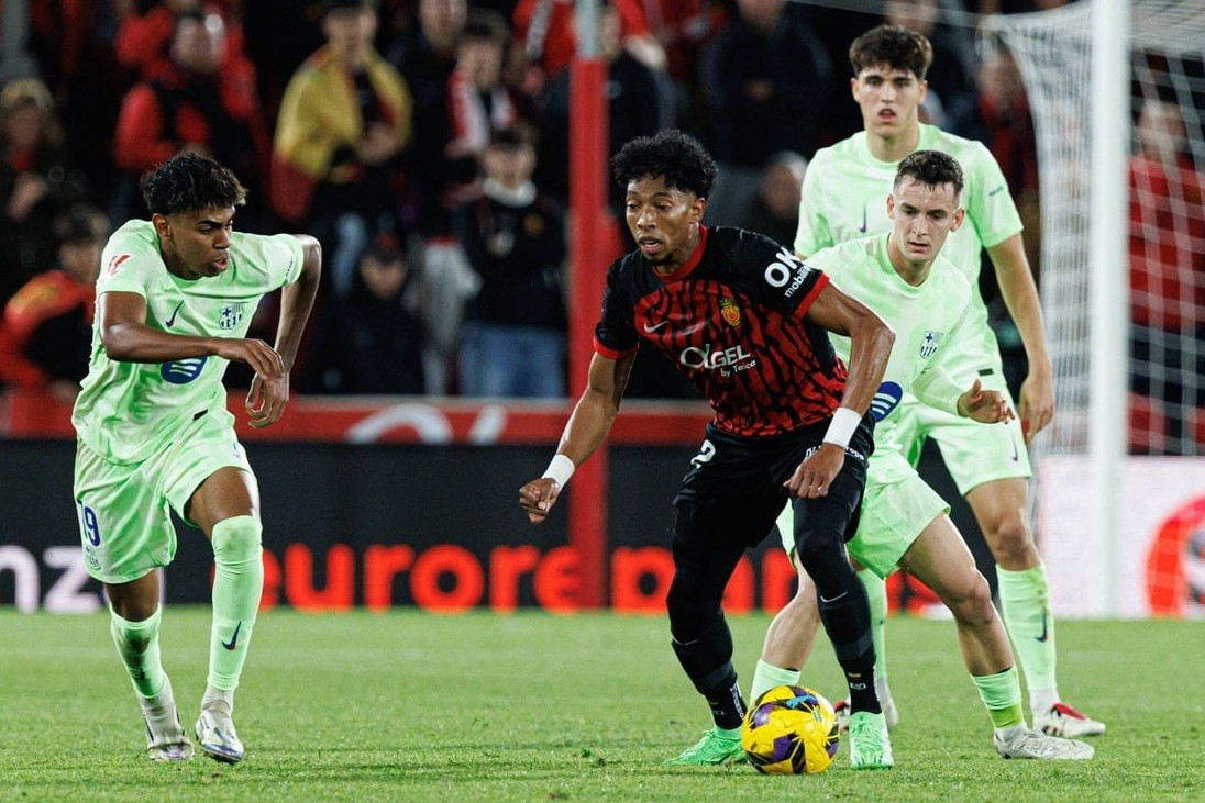 Nhận định bóng đá Mallorca vs Barca: Ra quân tưng bừng