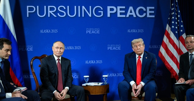 Ông Putin nêu cách chấm dứt xung đột ở Ukraine
