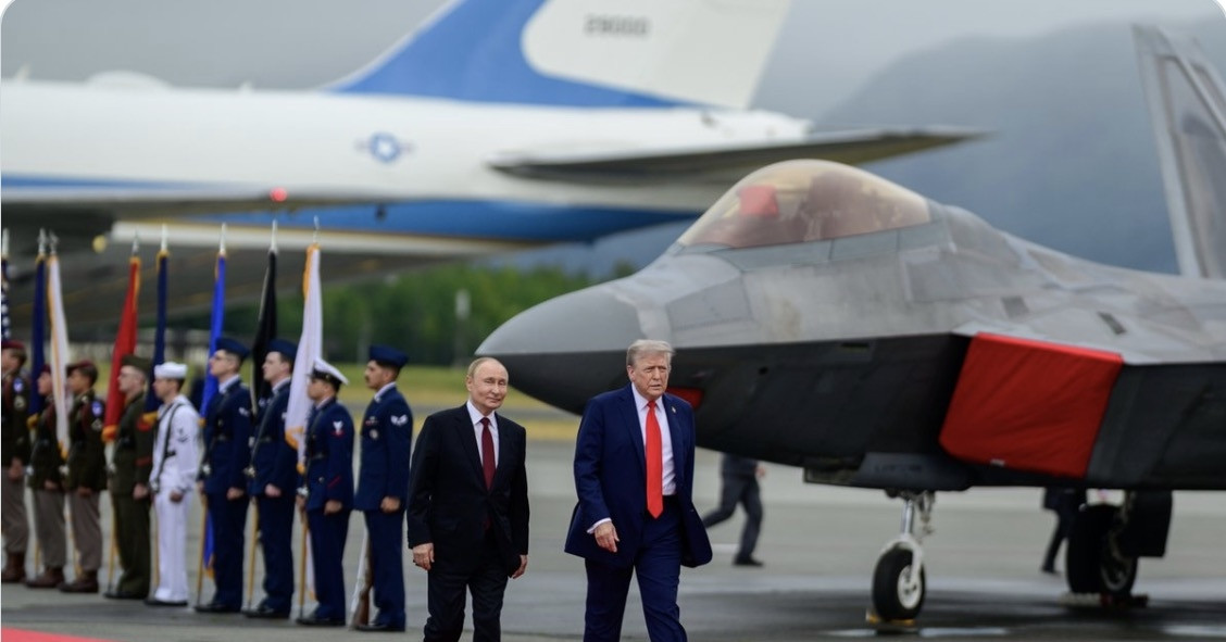 Ông Trump và ông Putin họp báo chung sau hơn 2,5 giờ hội đàm