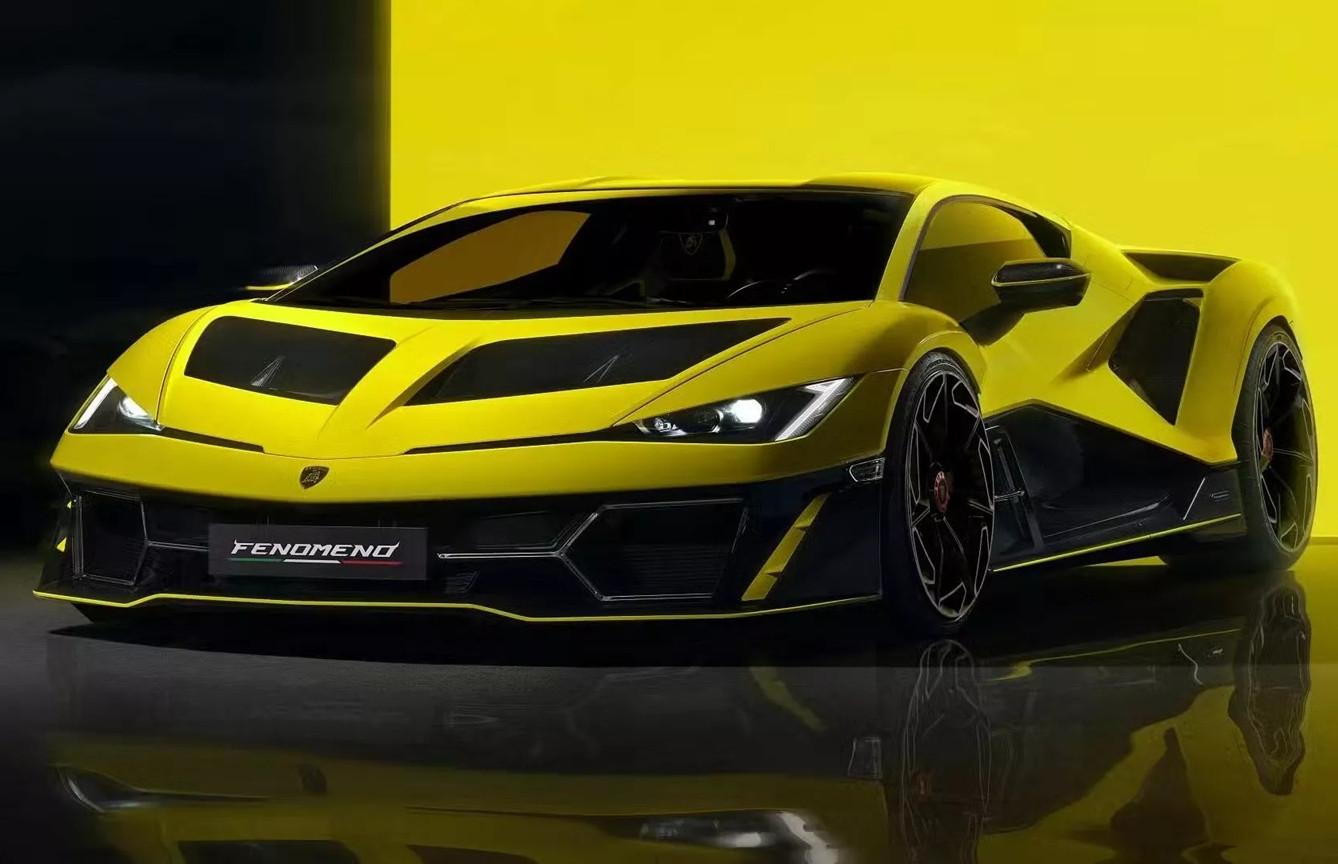 Siêu xe Lamborghini mới có giá lên tới 550 tỷ, đại gia Việt nào sẽ dám chơi?