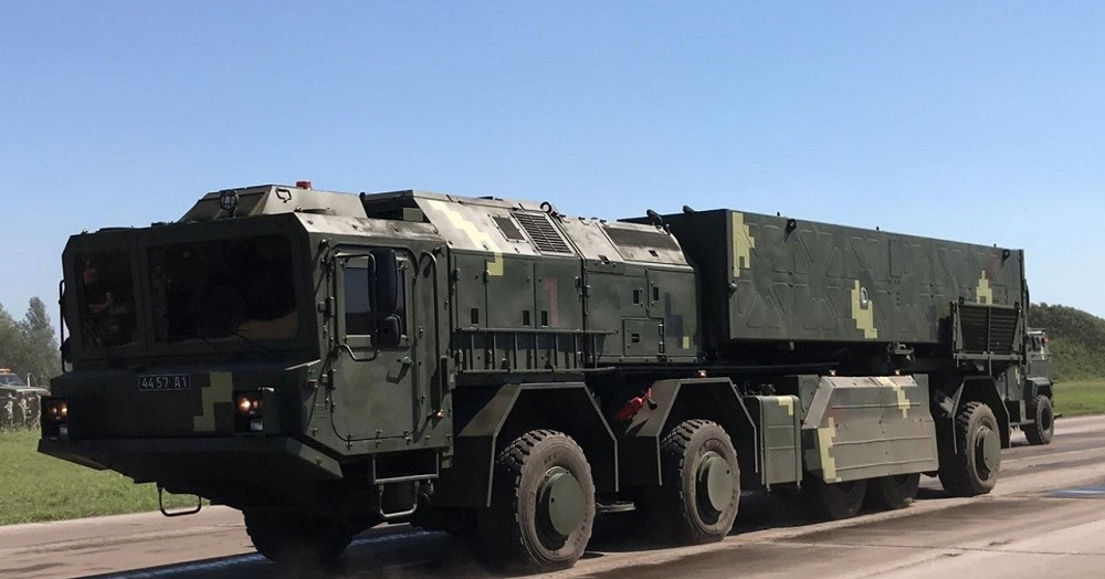 Tên lửa Sapsan của Ukraine &amp;apos;khủng&amp;apos; cỡ nào mà khiến Nga quyết tâm phá hủy?