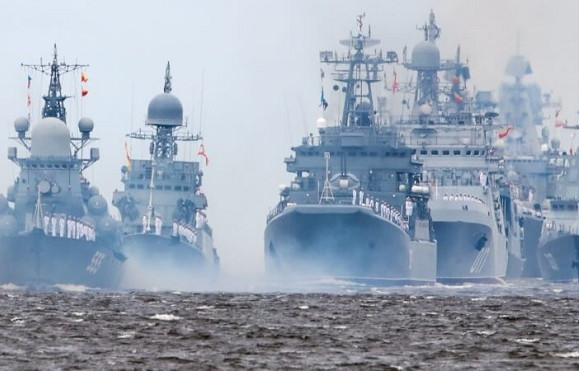 Thế khó của Hải quân Nga khi mất căn cứ ở Syria