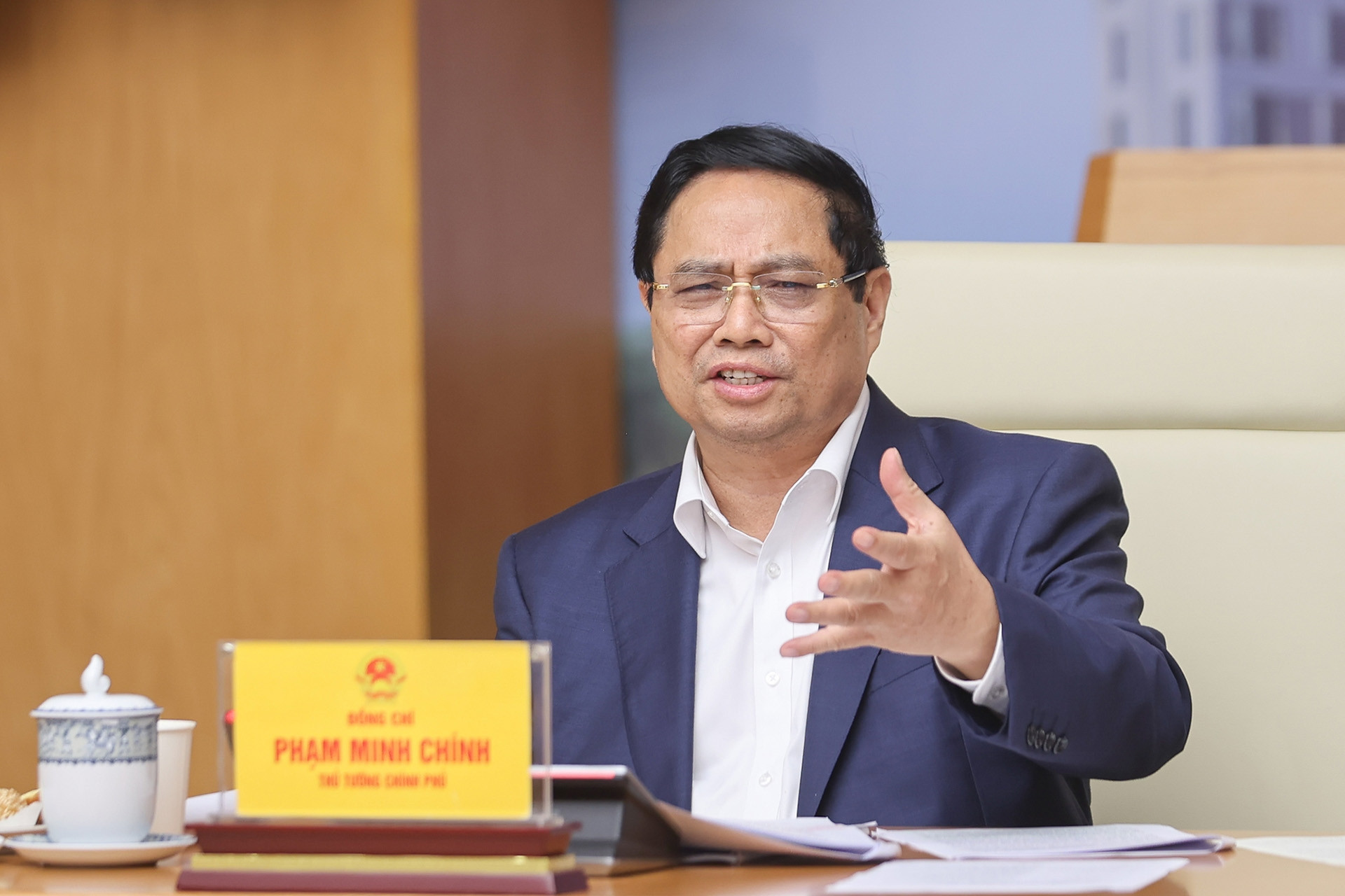 Thủ tướng: Nâng ngưỡng thu nhập được mua nhà xã hội theo hướng phù hợp hơn