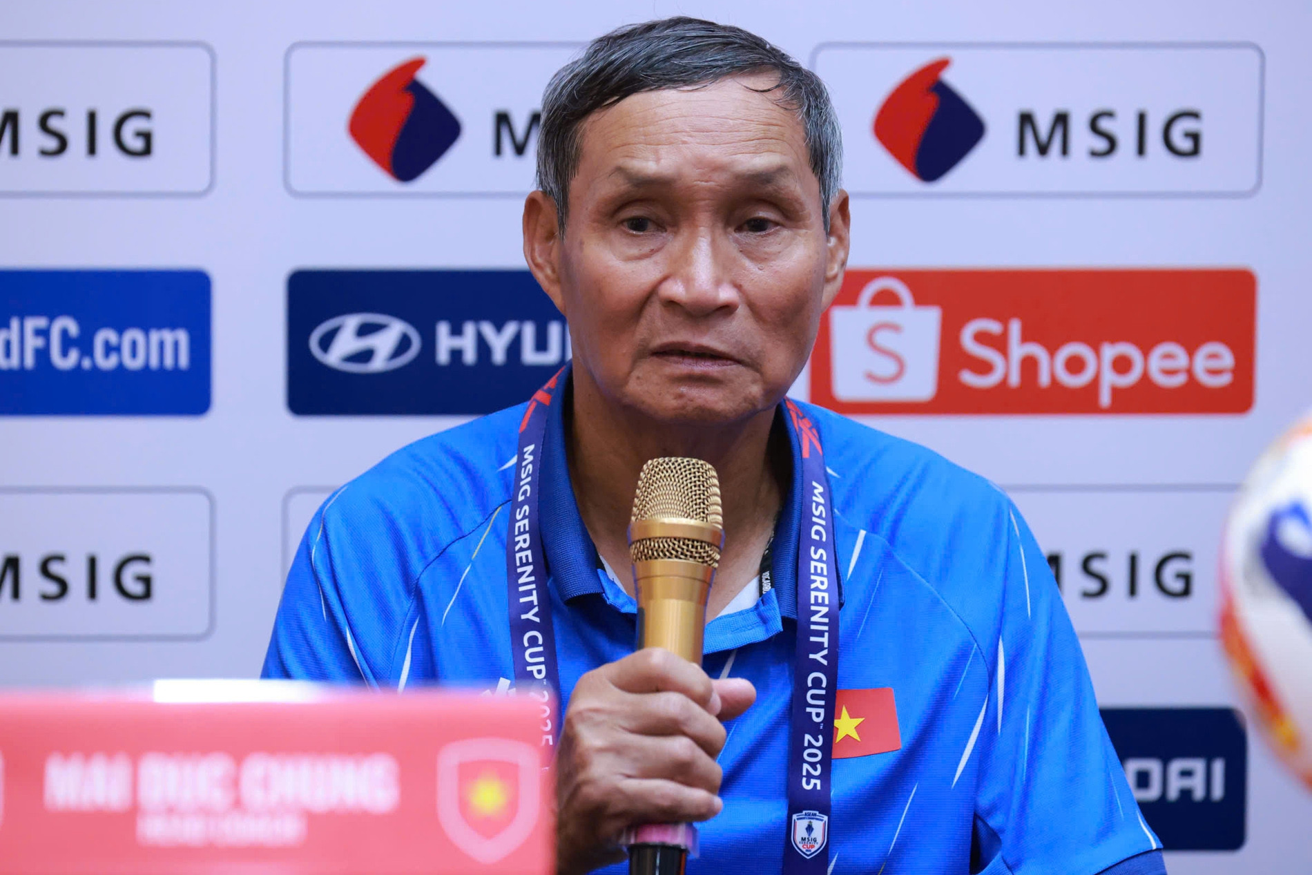 Thua Australia, HLV Mai Đức Chung hứa thắng Thái Lan giành HCĐ