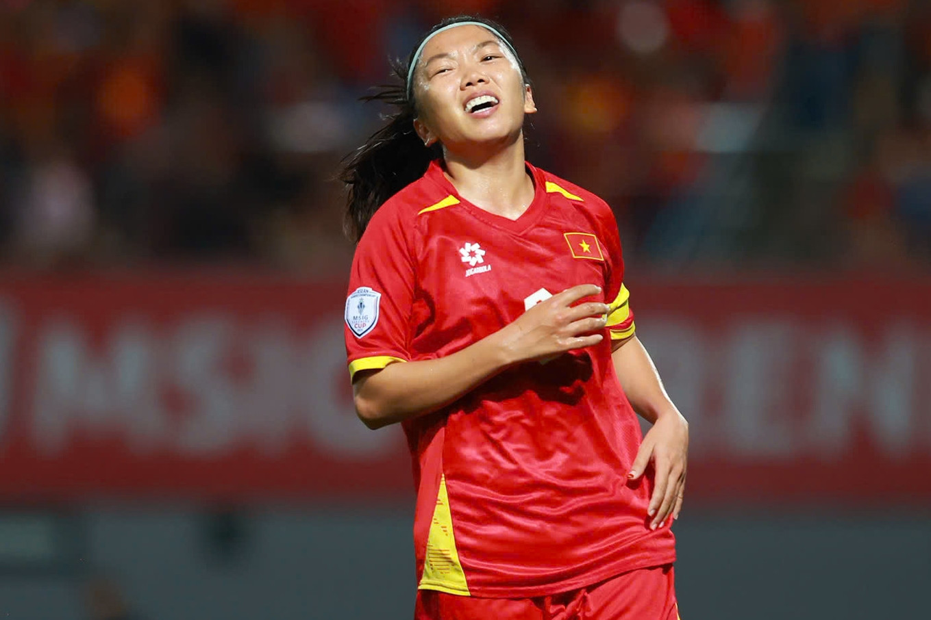Thua U23 Australia, nữ Việt Nam tranh hạng 3 với Thái Lan