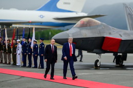 Toàn cảnh hội nghị thượng đỉnh ‘lịch sử’ Trump – Putin