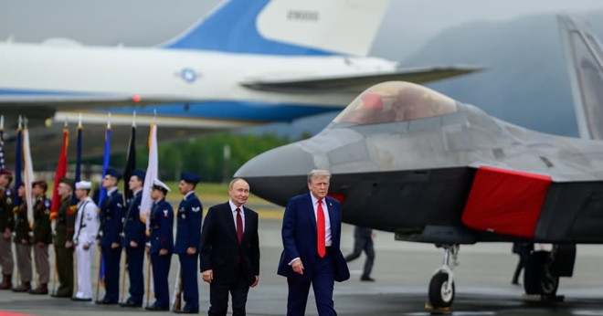 Toàn cảnh hội nghị thượng đỉnh ‘lịch sử’ Trump – Putin