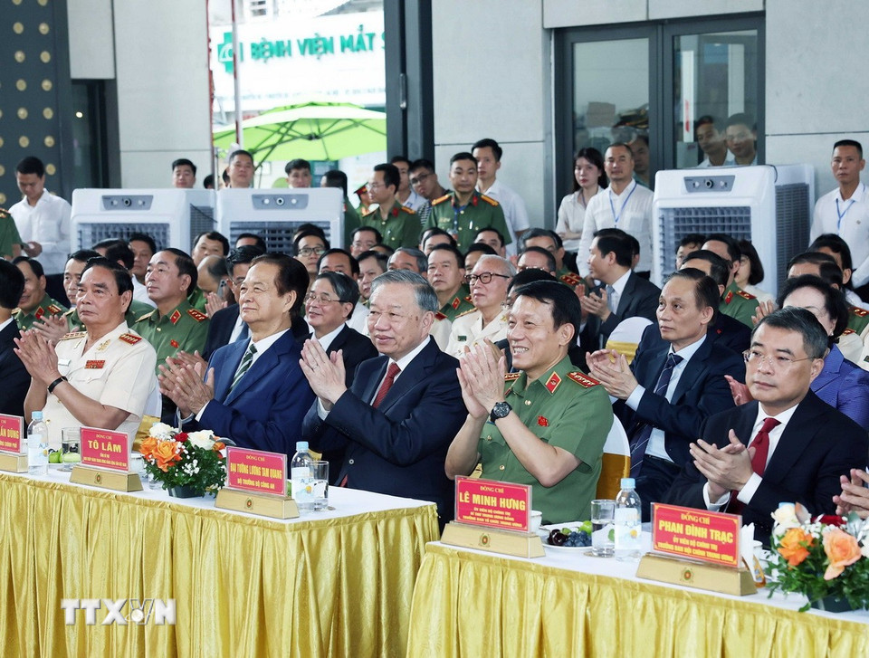tổng bí thư