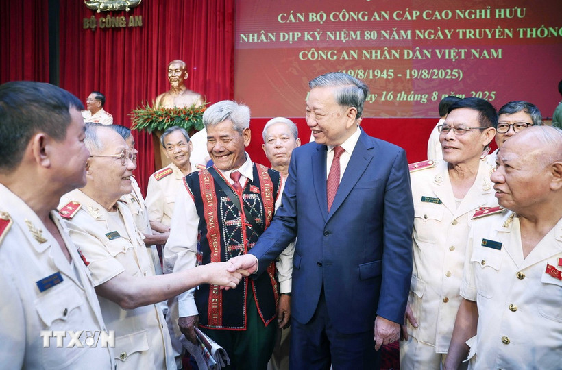 tổng bí thư