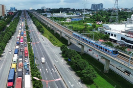 TPHCM giao nhiệm vụ làm 2 tuyến metro hơn 97.000 tỷ đồng