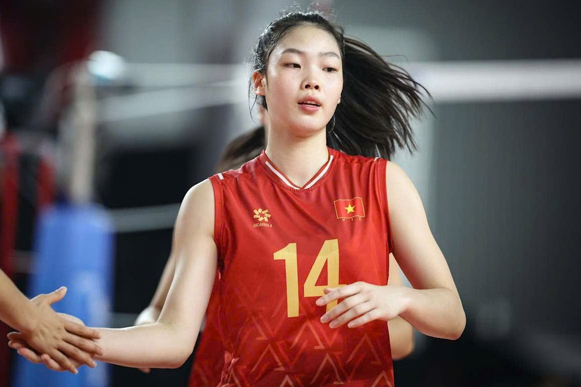 U21 Việt Nam ngẩng cao đầu rời giải bóng chuyền U21 thế giới 2025