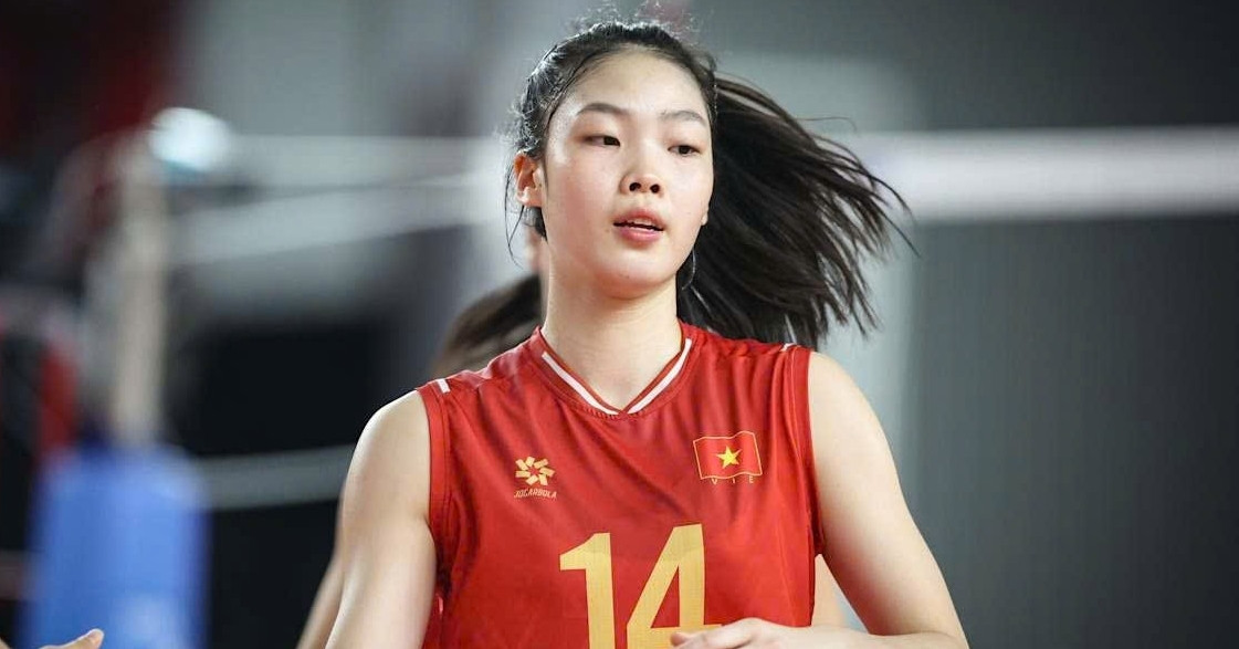 U21 Việt Nam ngẩng cao đầu rời giải bóng chuyền U21 thế giới 2025