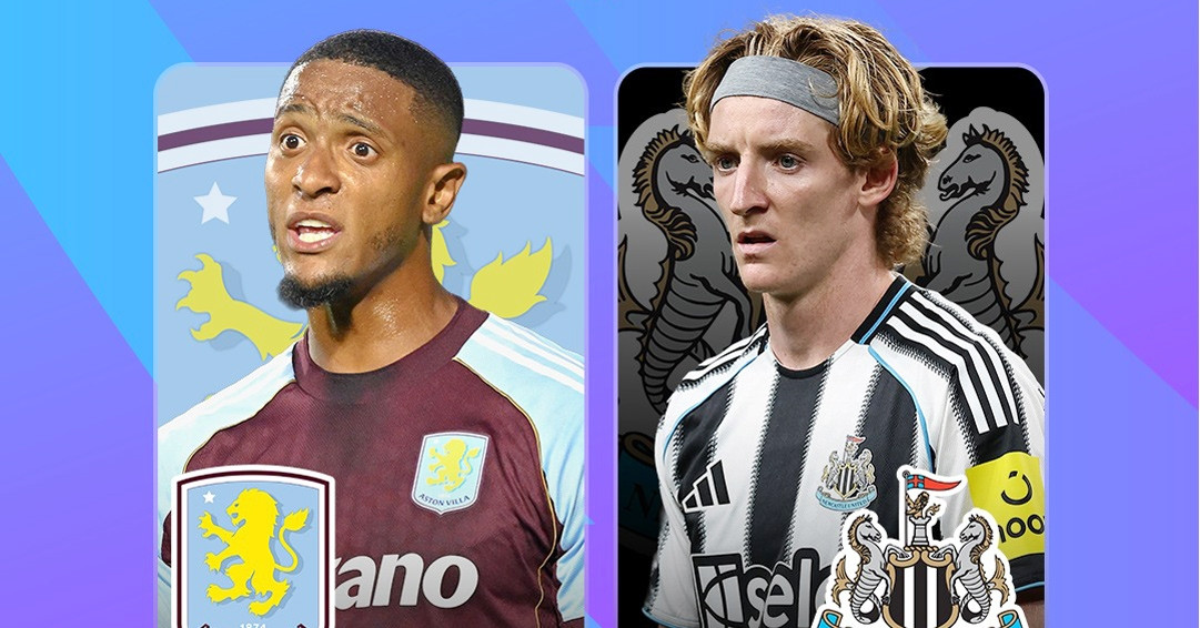 Trực tiếp bóng đá Aston Villa 0-0 Newcastle: Đôi công rực lửa (H1)