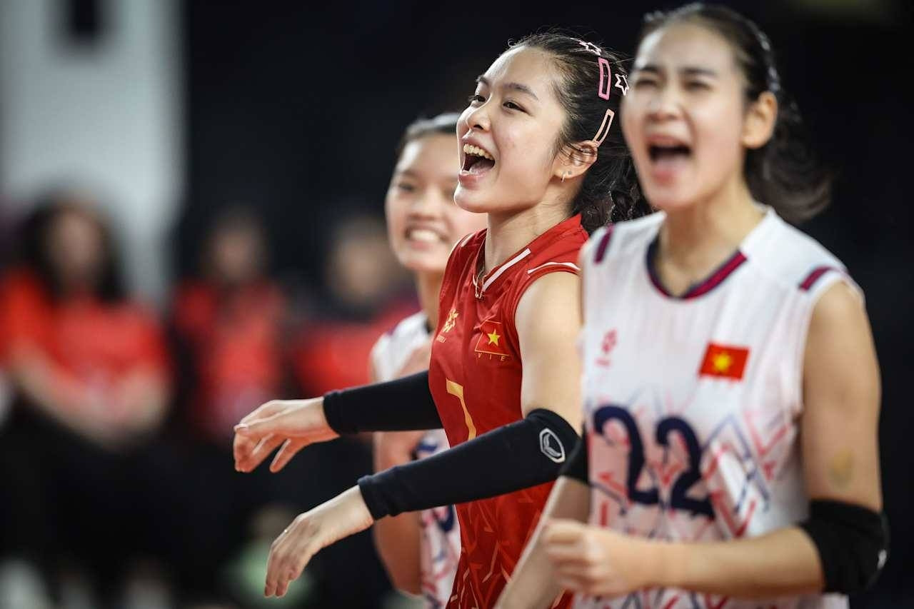 U21 bóng chuyền Việt Nam: Bài học cho tương lai