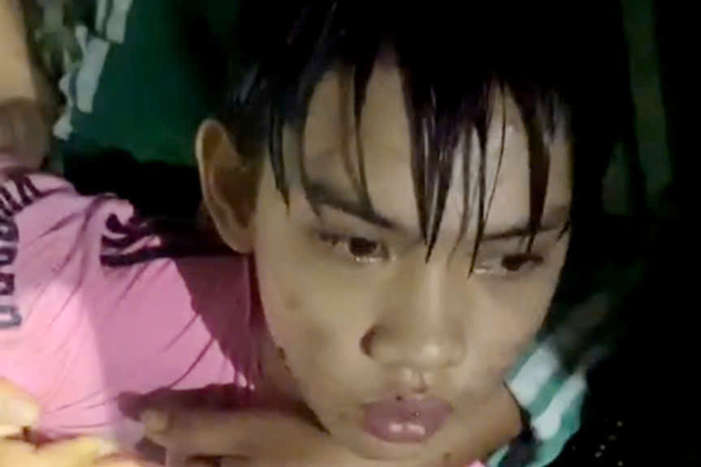 Vụ sát hại tài xế xe ôm giữa đêm: Nghi can 18 tuổi khai muốn ra Hà Nội làm ăn