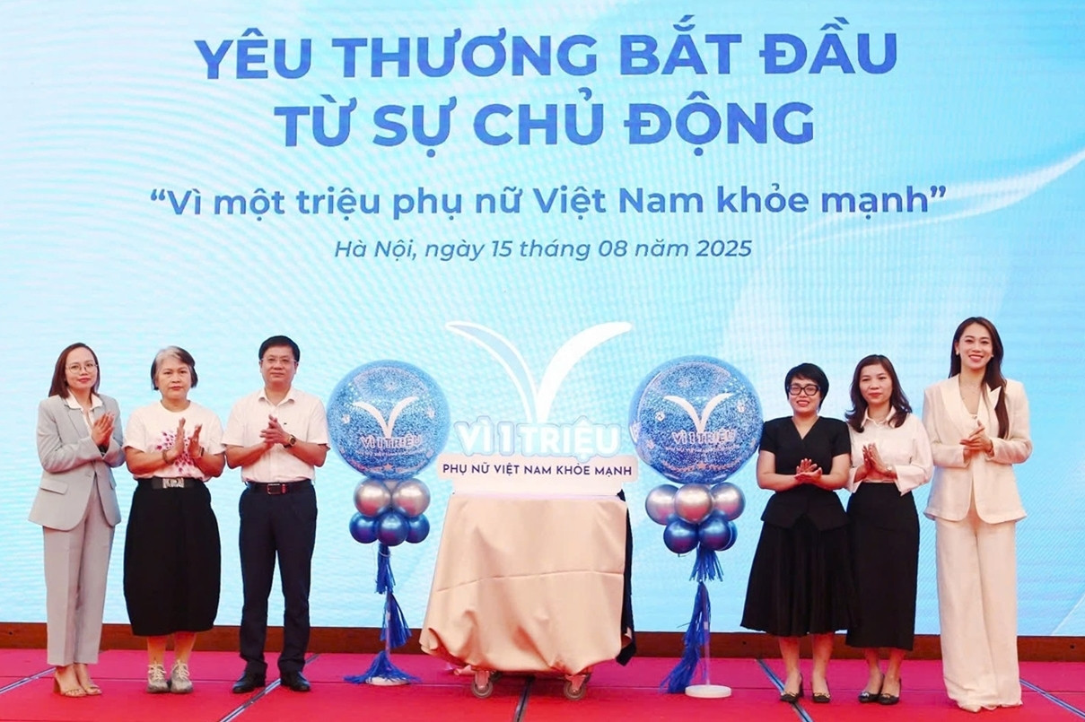 'Hiểu đúng - Chăm chuẩn - Sống khỏe mỗi ngày'