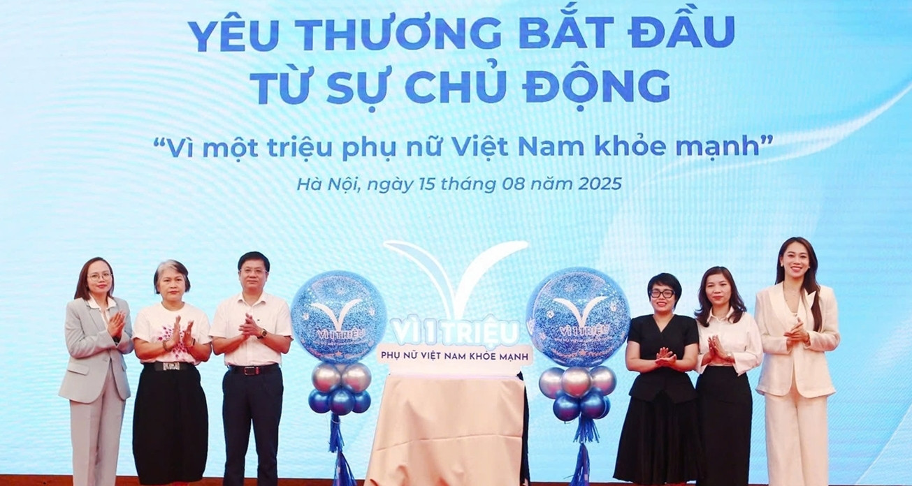 "Hiểu đúng - Chăm chuẩn - Sống khỏe mỗi ngày"