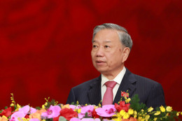 Tổng Bí thư: Sự liêm chính và kỷ luật là 'xương sống' của lực lượng Công an