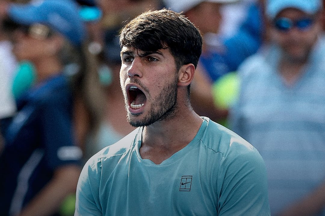 Alcaraz tái ngộ Sinner ở chung kết Cincinnati Open 2025