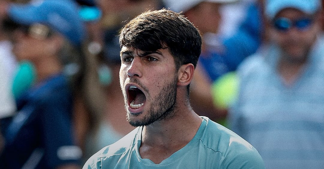 Alcaraz tái ngộ Sinner ở chung kết Cincinnati Open 2025