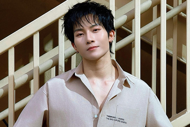 ‘Anh trai’ Đỗ Phú Quí trở lại lạ lẫm sau ca khúc ‘hiện tượng’