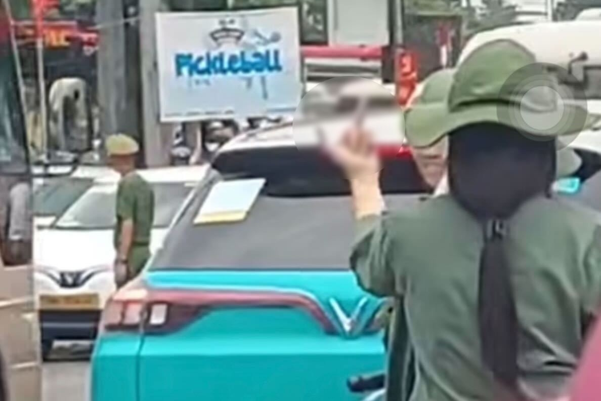 Bố nữ sinh mong cho con cơ hội sau vụ có hành vi phản cảm với đoàn xe A80