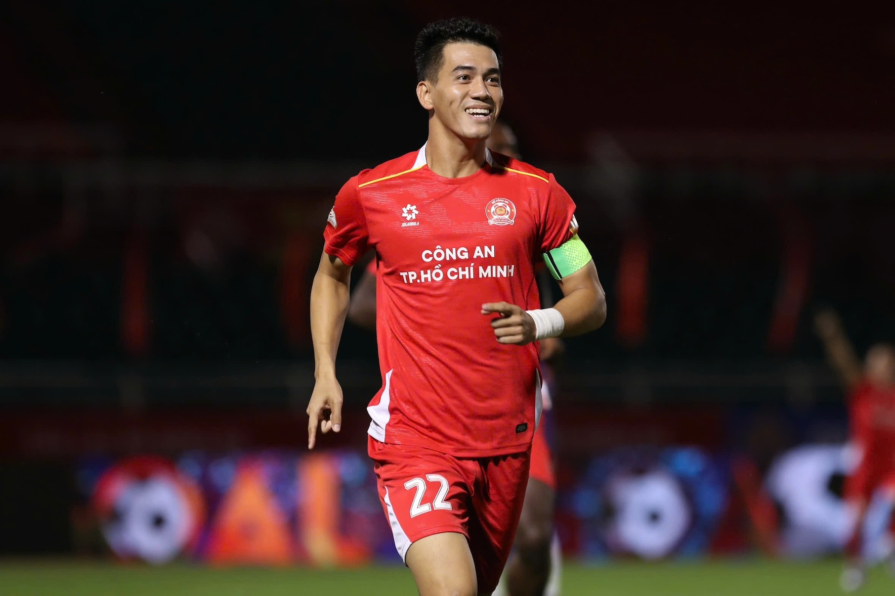 CLB CA TPHCM: Ngôi sao hy vọng cho bóng đá phương Nam