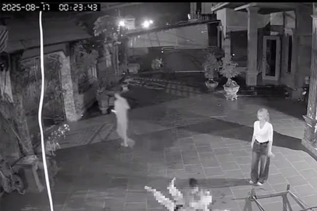 Công an điều tra vụ nghi vợ dùng dao đâm chồng tử vong tại Phú Thọ