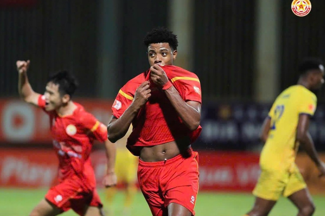Dàn sao U23 Việt Nam gây ấn tượng, PVF-CAND tạo bất ngờ lớn