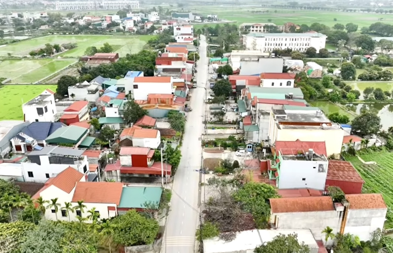 Đất lấn chiếm, vi phạm vẫn được xem xét cấp sổ đỏ