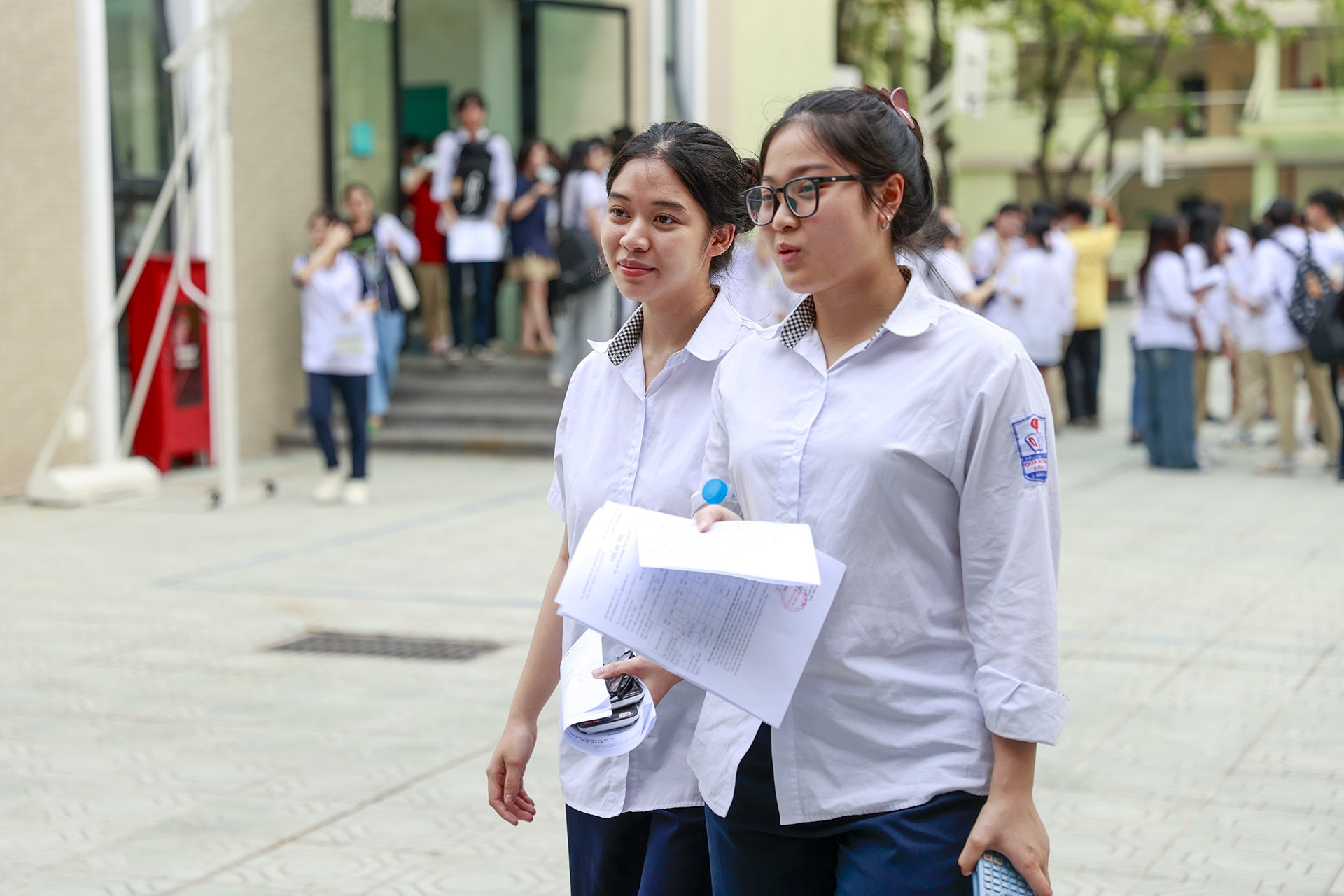 Đề xuất xây dựng ngân hàng đề thi tốt nghiệp và bỏ kỳ thi tuyển sinh lớp 10