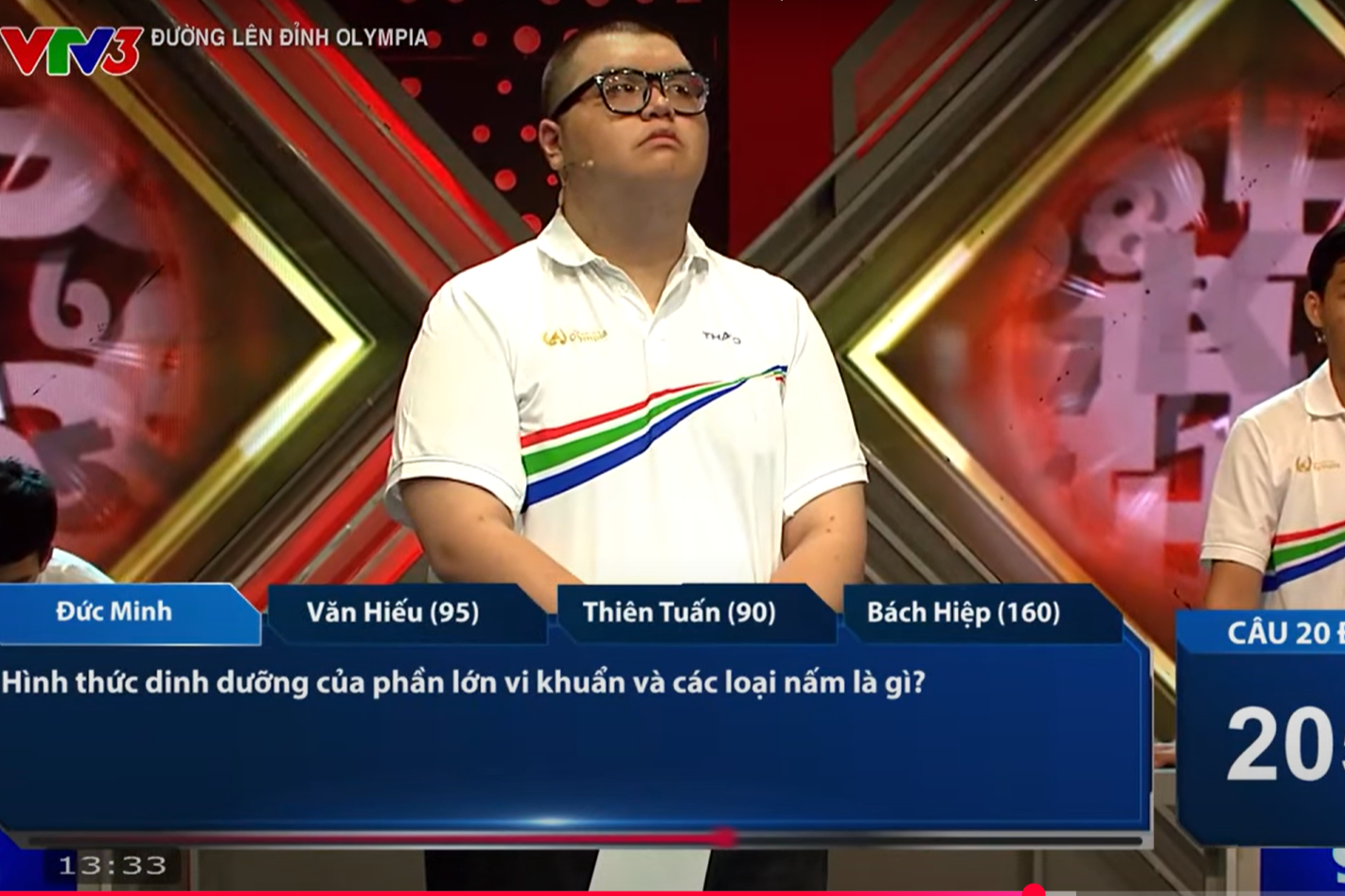 Đường lên đỉnh Olympia xin lỗi về tình huống cho điểm thí sinh không chính xác