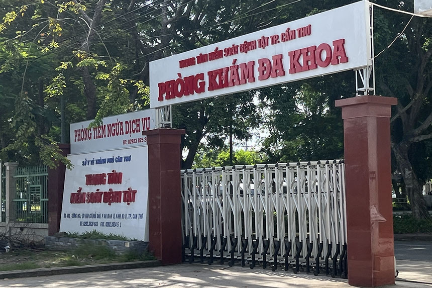 Giám đốc CDC Cần Thơ được bổ nhiệm lại khi không vụ lợi vụ Việt Á