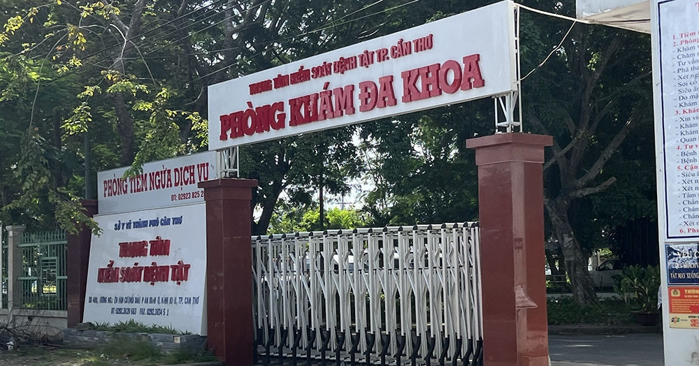 Giám đốc CDC Cần Thơ được bổ nhiệm lại khi không vụ lợi vụ Việt Á