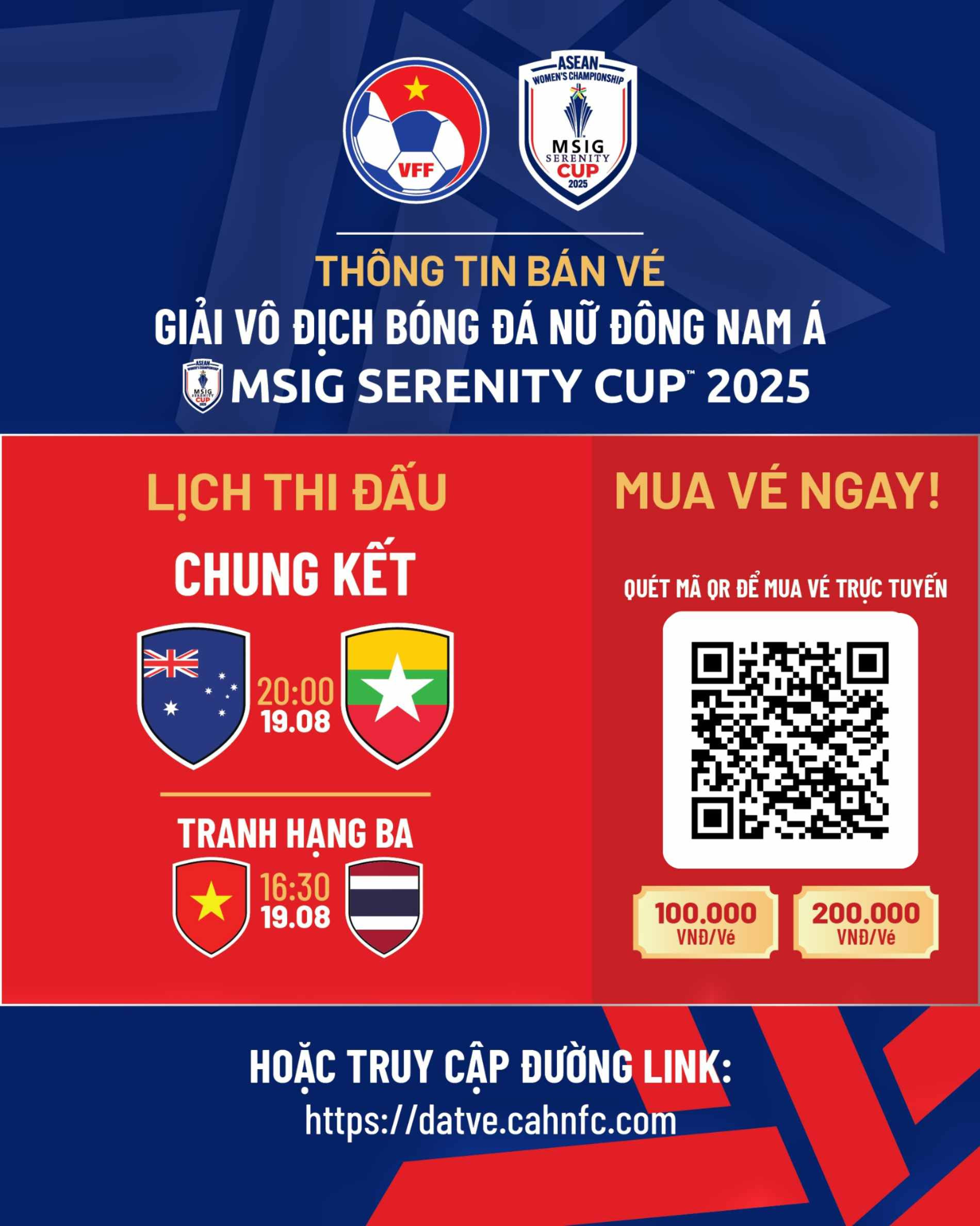 Thua Australia, HLV Mai Đức Chung hứa thắng Thái Lan giành HCĐ LichnuVietnam.jpg