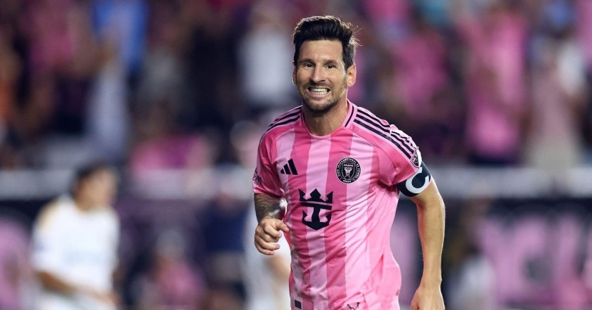 Messi tái xuất ấn tượng, Inter Miami tìm lại nụ cười