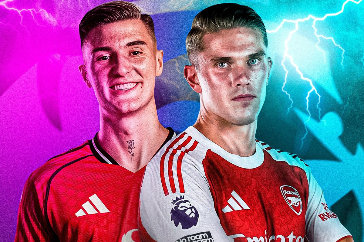 MU đấu Arsenal: Benjamin Sesko khát vọng trừng phạt Pháo thủ