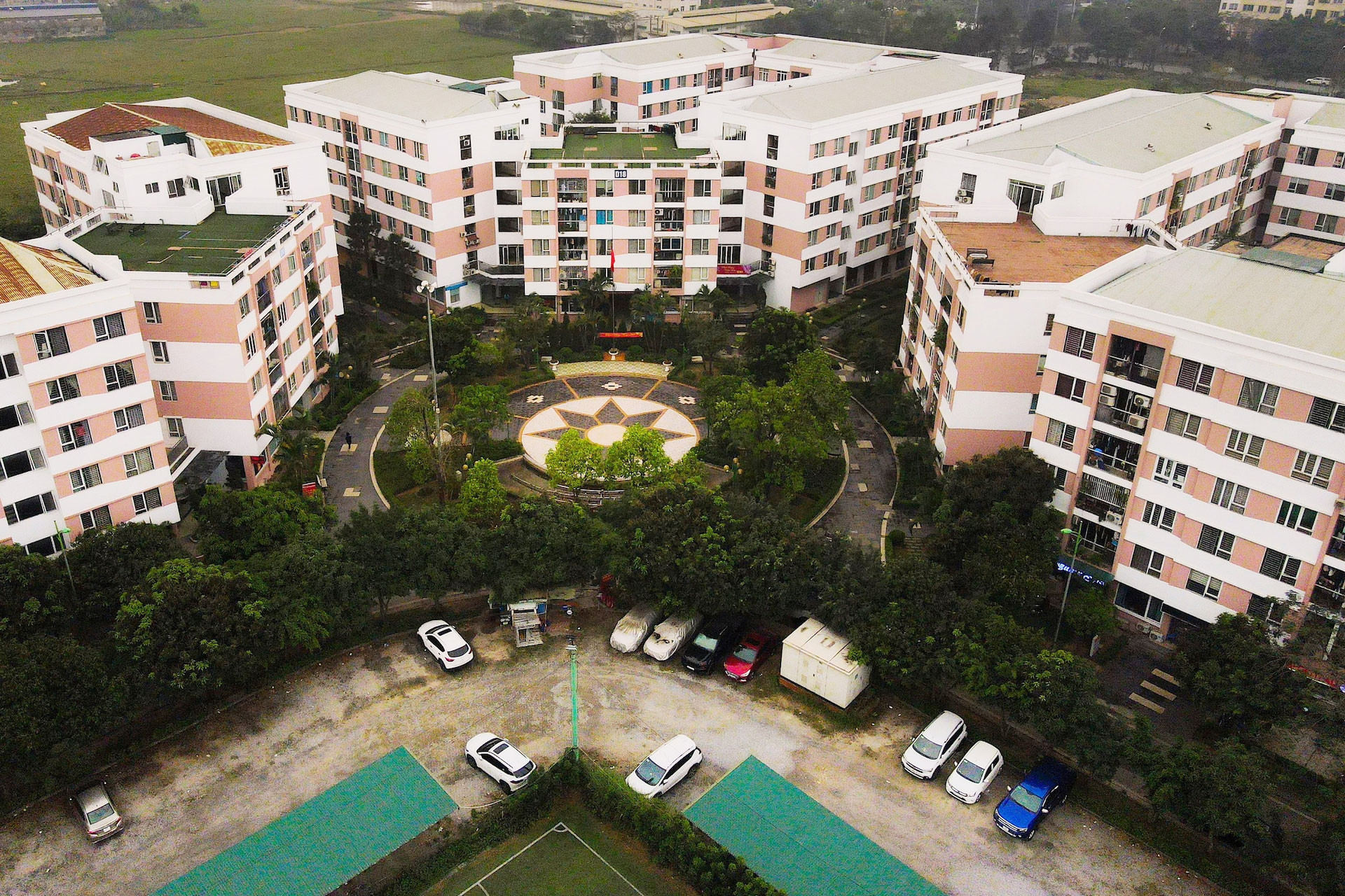 Ngại cưới, sợ đẻ vì nhà ở xã hội
