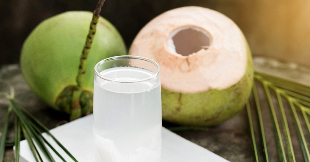 Nước dừa là ‘siêu đồ uống’ nhưng 5 nhóm người nên tránh