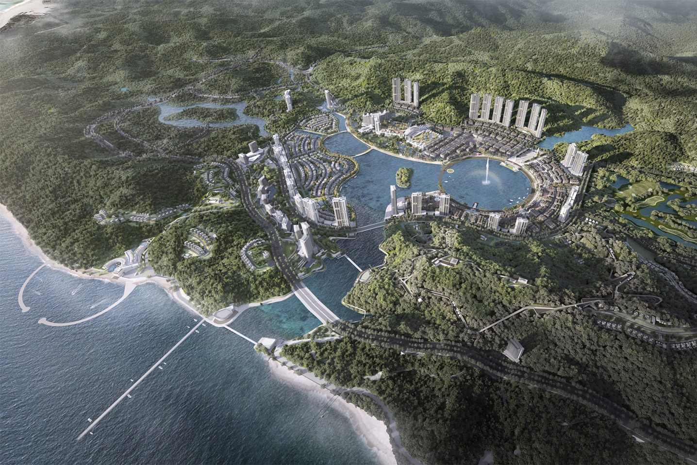 Quảng Ninh duyệt dự án casino thí điểm cho người Việt vào chơi tại Vân Đồn