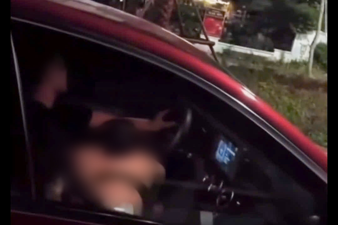 ‘Số phận’ ô tô Mercedes được nhóm người ở Ninh Bình dùng để quay clip nhạy cảm