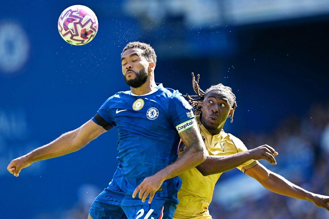 Chelsea hòa thất vọng trận ra quân Ngoại hạng Anh